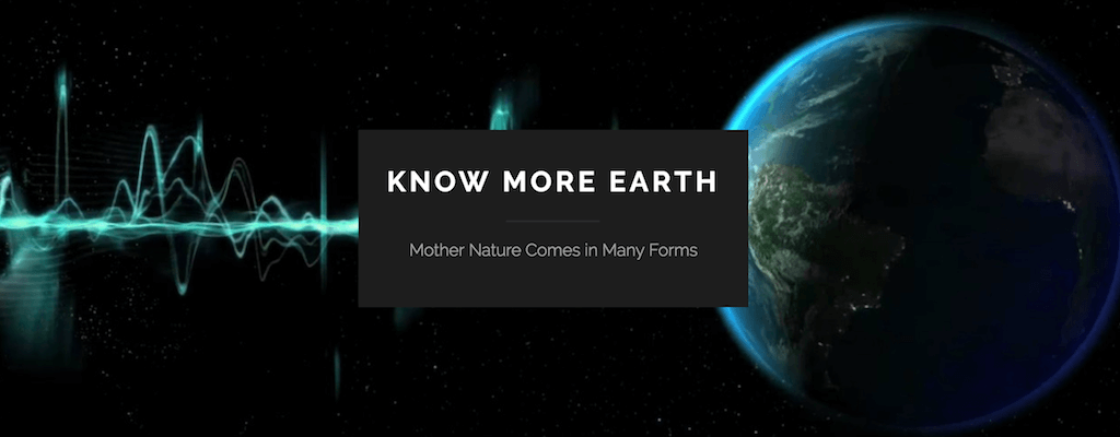 Know More Earth