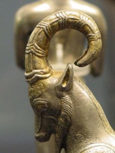Nine's Path pleiadian ancient goat unicorn