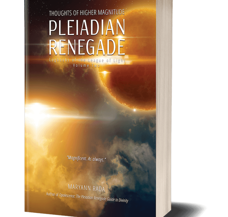 Pleiadian Renegade