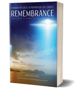 Remembrance: Pleiadian Messages in Preparation for Contact, Pleiadian books by Maryann Rada