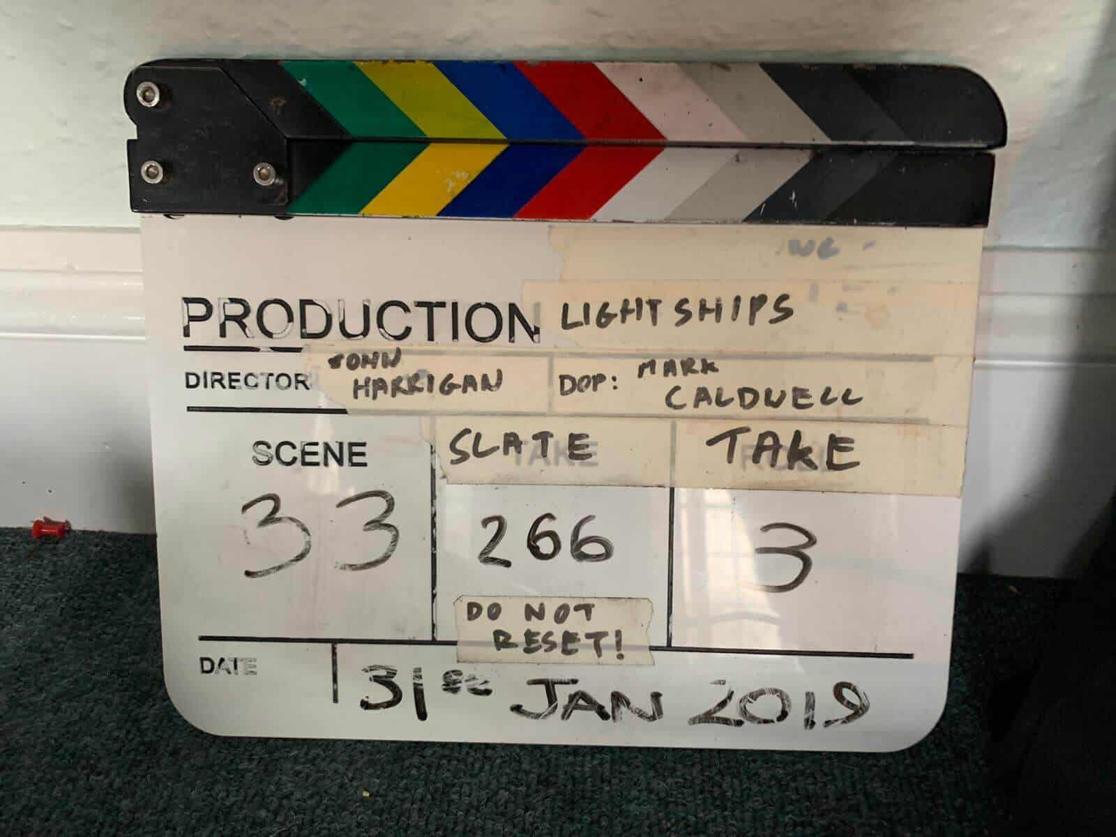 End of Phase: That's a Wrap | Lightships Film | Nine's Path