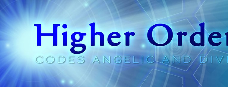 Higher Orders