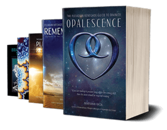 nine's path pleiadian books from the league of light channeled messages