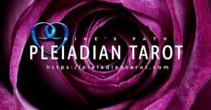 Pleiadian Tarot Nine's Path