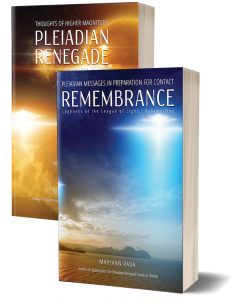 Remembrance Pleiadian Renegade League of Light books