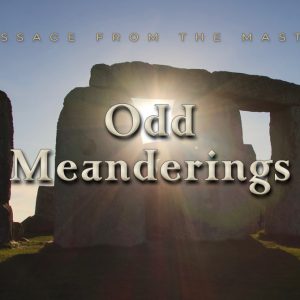 Odd Meanderings of Spirit