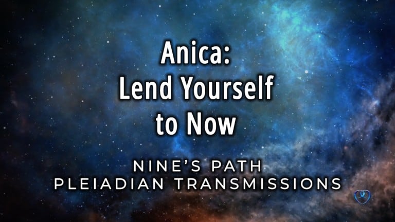 Lend Yourself to Now: Video
