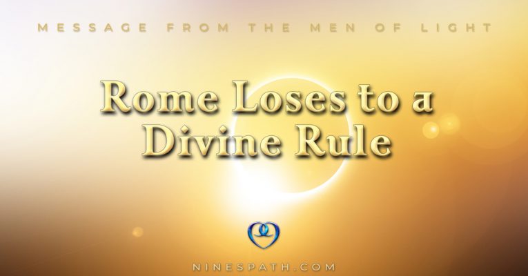Rome Loses to a Divine Rule