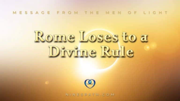 Rome Loses to a Divine Rule