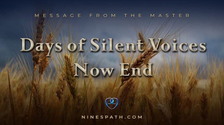 Days of Silent Voices Now End