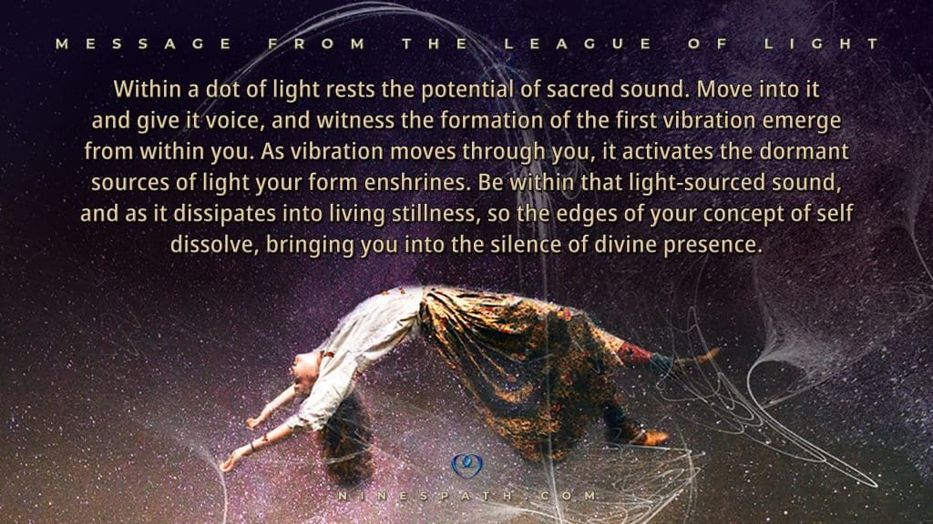 Nine's Path Pleiadian League of Light