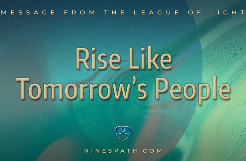 Rise Like Tomorrow’s People