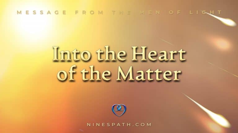 Into the Heart of the Matter