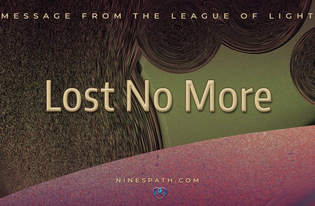 Lost No More