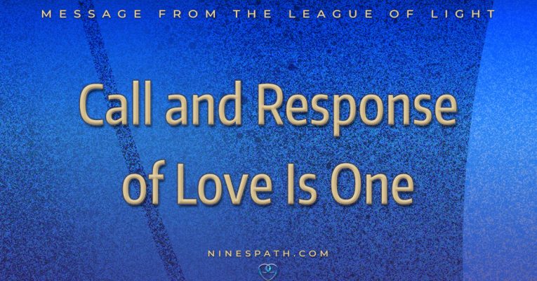 Call and Response of Love Is One