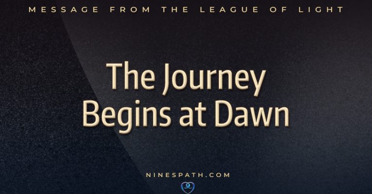 The Journey Begins at Dawn