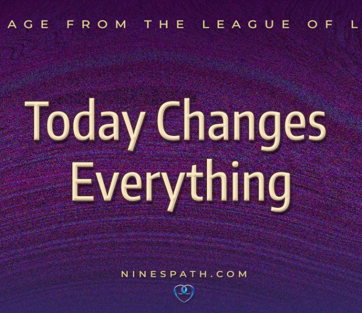 Today Changes Everything