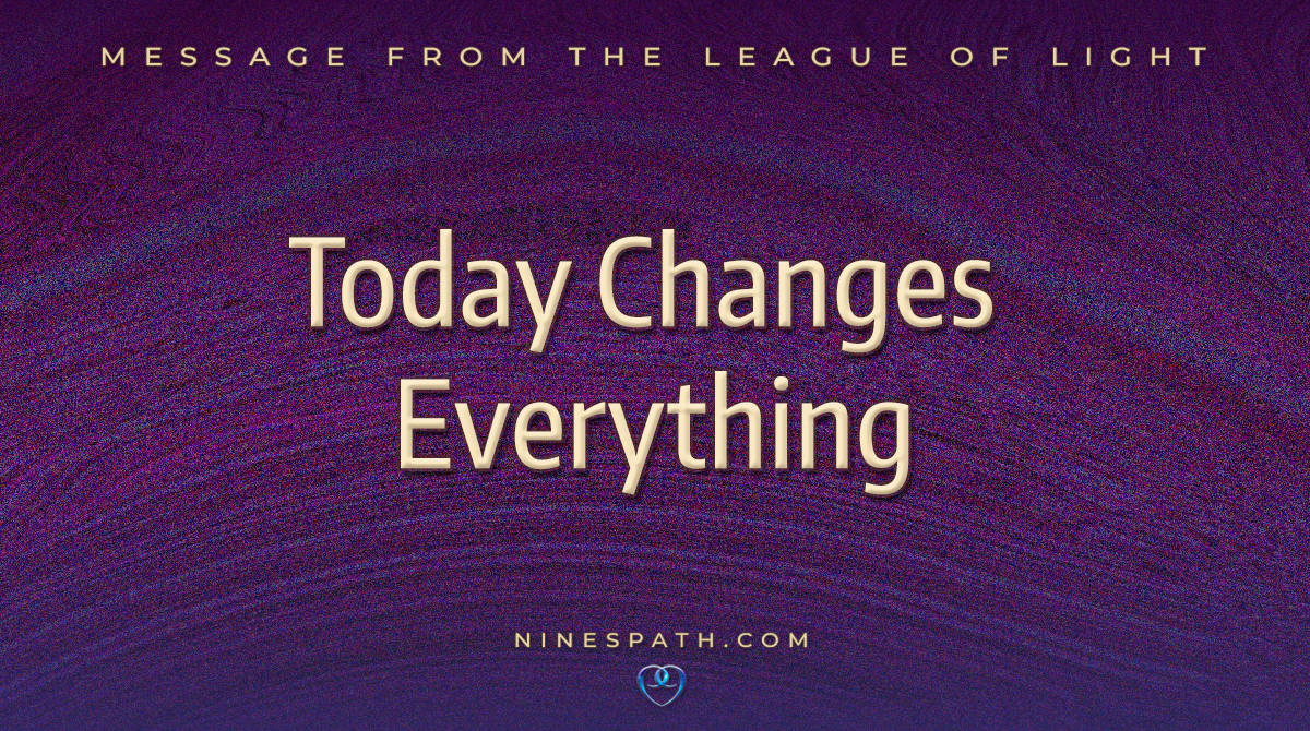 Today Changes Everything | LOL Direct Messages | Nine's Path