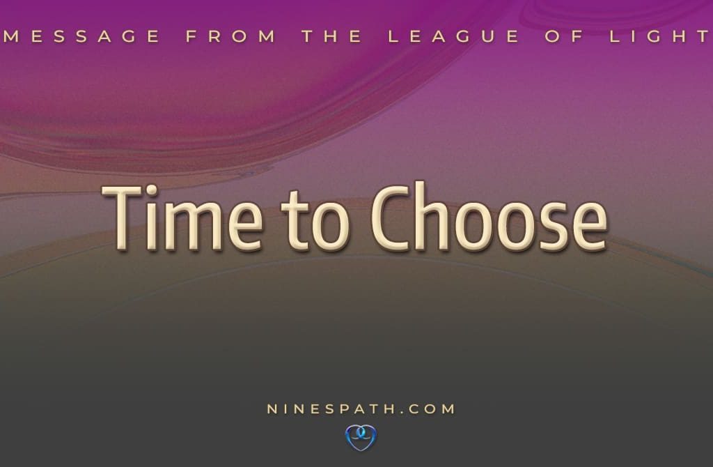 Time to Choose
