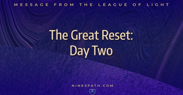 The Great Reset: Day Two