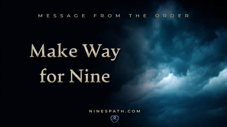 Make Way for Nine