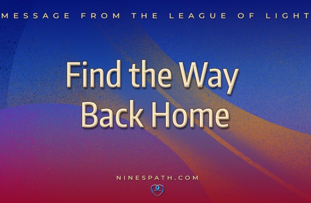 Find the Way Back Home