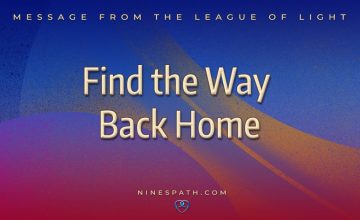 Find the Way Back Home