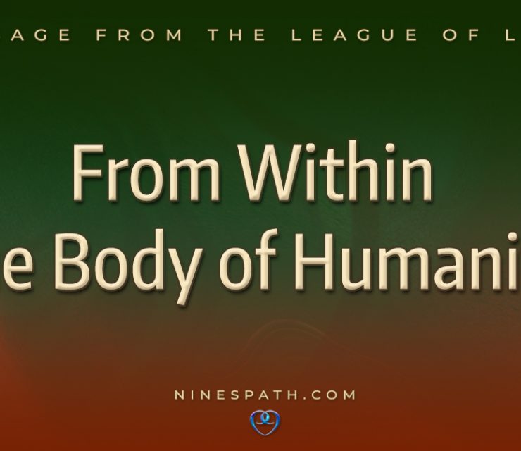 From Within the Body of Humanity