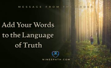 Add Your Words to the Language of Truth