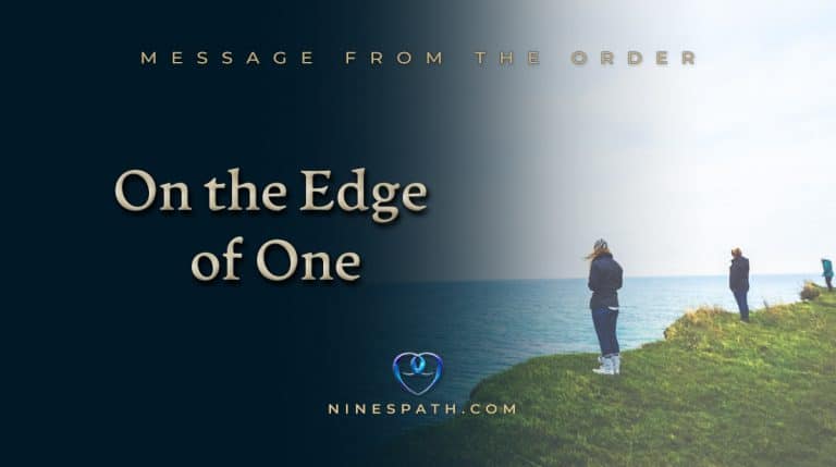 On the Edge of One