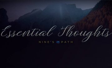 Essential Thoughts