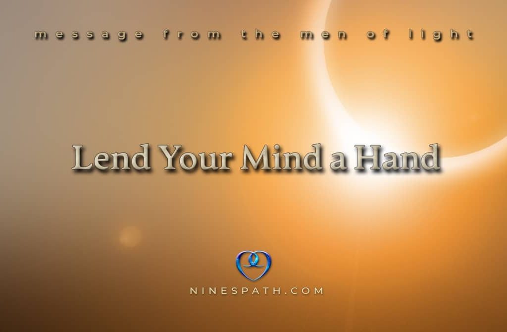 Lend Your Mind a Hand