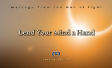 Lend Your Mind a Hand