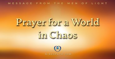 Prayer for a World in Chaos