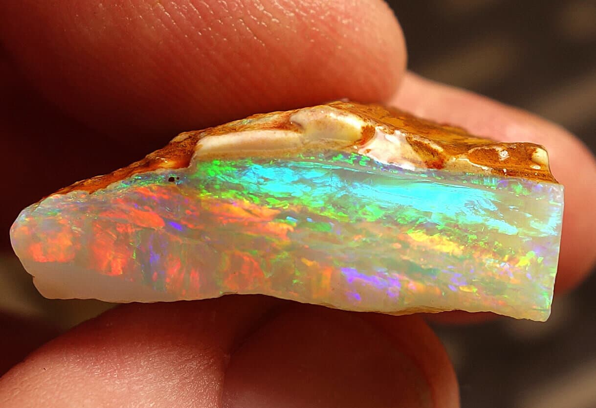 Pleiadian Opalescence opal 6