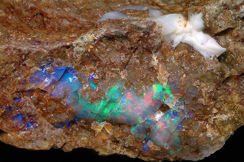Pleiadian Opalescence opal 5
